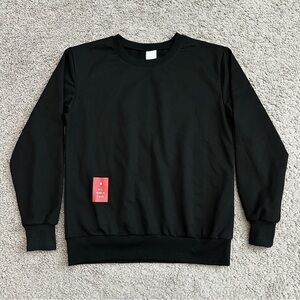 BTS Love Yourself Sweater Pullover Womens M